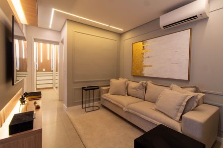 SALA de apartamento para alugar com 1 quarto, 51m² em Centro, Campinas