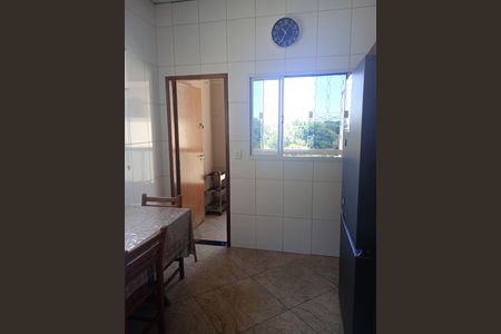 Casa para alugar com 64m², 2 quartos e 1 vagaCozinha