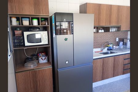 Casa para alugar com 64m², 2 quartos e 1 vagaCozinha