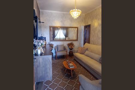 Sala de casa para alugar com 2 quartos, 64m² em Parque Sao Luis, São Paulo