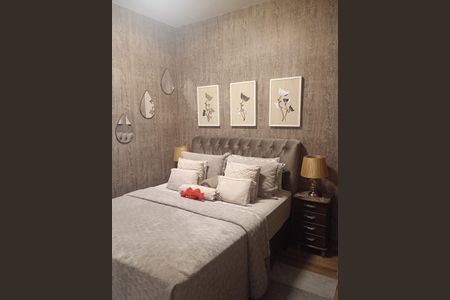 Quarto de casa para alugar com 2 quartos, 64m² em Parque Sao Luis, São Paulo