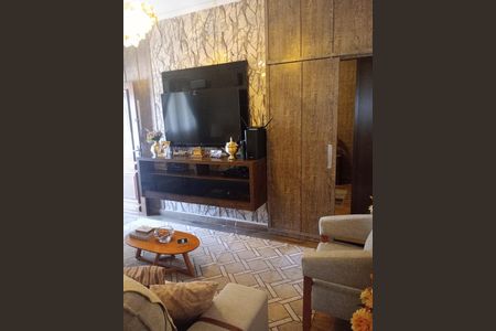 Sala de casa para alugar com 2 quartos, 64m² em Parque Sao Luis, São Paulo