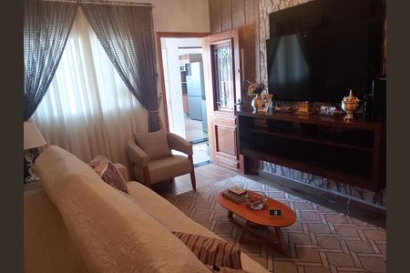 Sala de casa para alugar com 2 quartos, 64m² em Parque Sao Luis, São Paulo