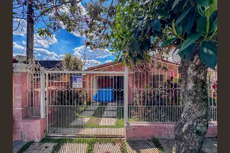 Casa para alugar com 120m², 2 quartos e 1 vagaFachada