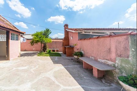 Casa para alugar com 120m², 2 quartos e 1 vagaQuintal e Área Gourmet 