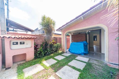 Casa para alugar com 120m², 2 quartos e 1 vagaGaragem e Jardim