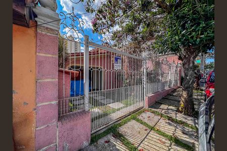 Casa para alugar com 120m², 2 quartos e 1 vagaFachada