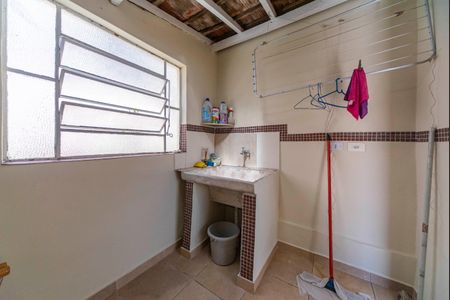 Casa para alugar com 120m², 2 quartos e 1 vagaÁrea de Serviço