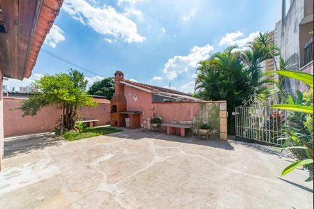 Casa para alugar com 120m², 2 quartos e 1 vagaQuintal e Área Gourmet 