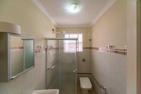 Casa para alugar com 120m², 2 quartos e 1 vagaBanheiro