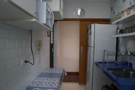 Apartamento à venda com 63m², 2 quartos e 1 vagaCozinha