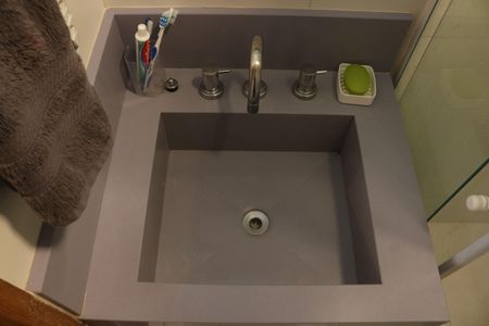 Apartamento à venda com 63m², 2 quartos e 1 vagaBanheiro 2