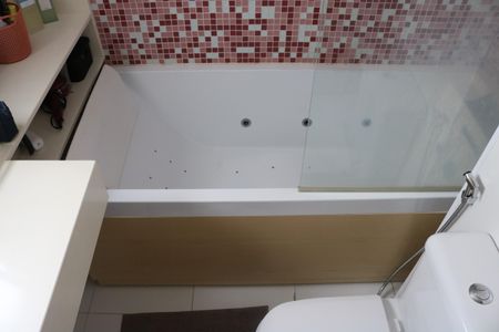 Apartamento à venda com 63m², 2 quartos e 1 vagaBanheiro 1