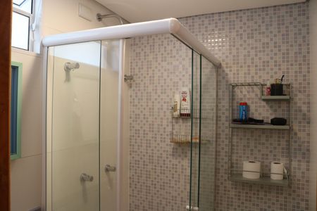 Apartamento à venda com 63m², 2 quartos e 1 vagaBanheiro 2
