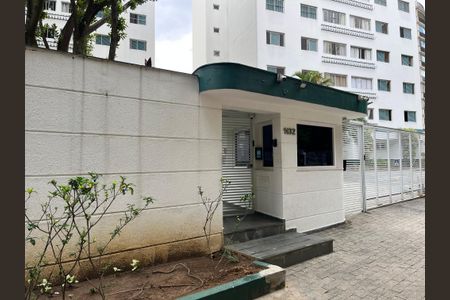 Apartamento à venda com 63m², 2 quartos e 1 vagaFachada do Prédio