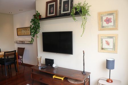 Sala de apartamento à venda com 2 quartos, 63m² em Bela Aliança, São Paulo