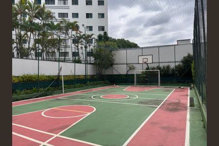 Apartamento à venda com 63m², 2 quartos e 1 vagaQuadra Esportiva