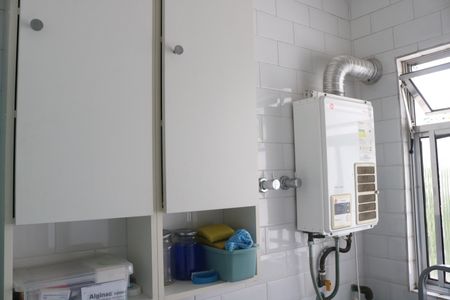 Apartamento à venda com 63m², 2 quartos e 1 vagaÁrea de Serviço