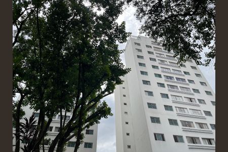 Apartamento à venda com 63m², 2 quartos e 1 vagaFachada do Prédio