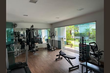 Apartamento à venda com 63m², 2 quartos e 1 vagaÁrea comum - Academia