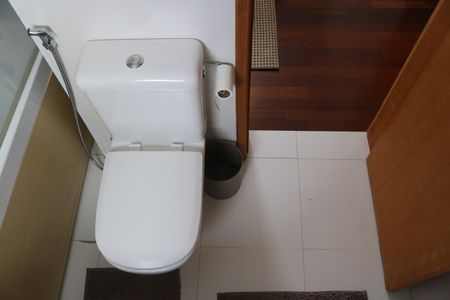 Apartamento à venda com 63m², 2 quartos e 1 vagaBanheiro 1