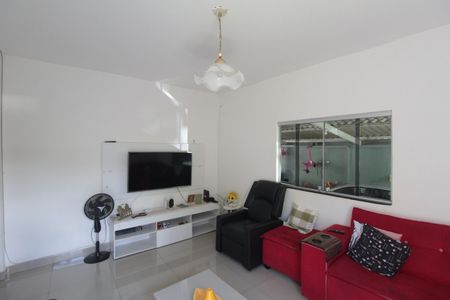 Casa à venda com 390m², 3 quartos e 4 vagasCasa 1 | Sala