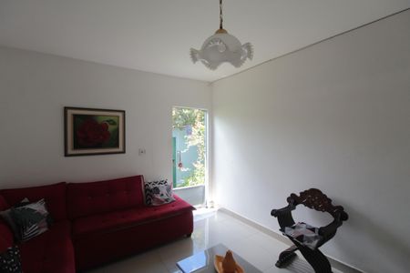 Casa à venda com 390m², 3 quartos e 4 vagasCasa 1 | Sala