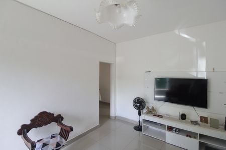 Casa 1 | Sala de casa à venda com 3 quartos, 390m² em Dona Clara, Belo Horizonte