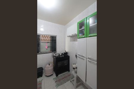 Casa à venda com 390m², 3 quartos e 4 vagasCasa 1 | Cozinha