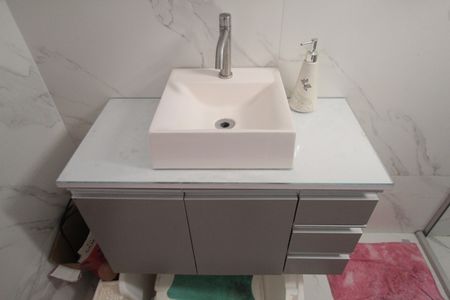 Casa à venda com 390m², 3 quartos e 4 vagasCasa 2 | Banheiro