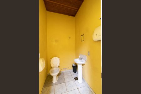 Banheiro de casa para alugar com 2 quartos, 135m² em Botafogo, Campinas