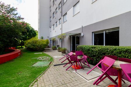 Apartamento para alugar com 33m², 1 quarto e sem vagaChurrasqueira