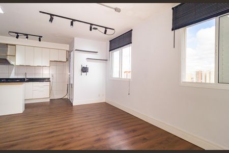 Apartamento para alugar com 33m², 1 quarto e sem vagaSala