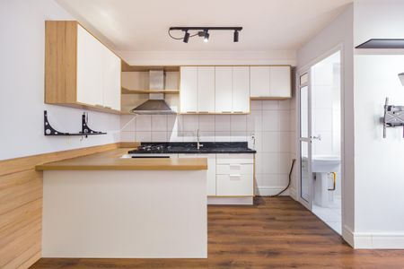 Apartamento para alugar com 33m², 1 quarto e sem vagaCozinha