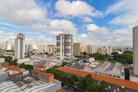 Vista - Quarto de apartamento para alugar com 1 quarto, 33m² em Mooca, São Paulo
