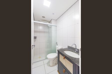 Apartamento para alugar com 33m², 1 quarto e sem vagaBanheiro