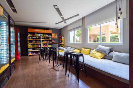 Apartamento para alugar com 33m², 1 quarto e sem vagaMini Mercado