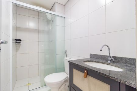 Apartamento para alugar com 33m², 1 quarto e sem vagaBanheiro