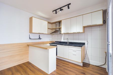 Apartamento para alugar com 33m², 1 quarto e sem vagaCozinha