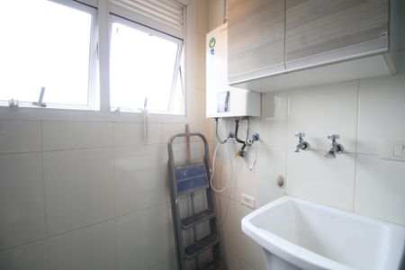 Apartamento à venda com 72m², 2 quartos e 2 vagasÁrea de Serviço