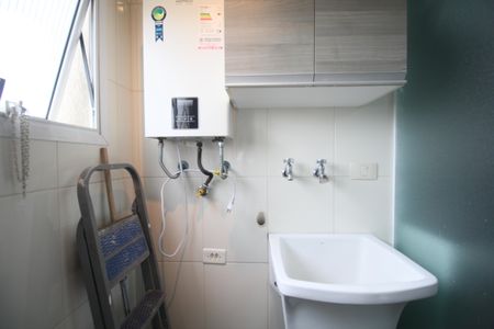 Apartamento à venda com 72m², 2 quartos e 2 vagasÁrea de Serviço