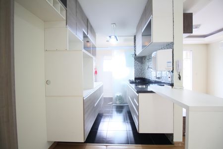 Apartamento à venda com 72m², 2 quartos e 2 vagasCozinha - Armários