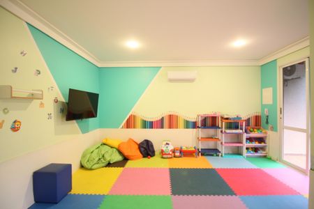 Apartamento à venda com 72m², 2 quartos e 2 vagasBrinquedoteca