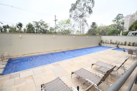 Apartamento à venda com 72m², 2 quartos e 2 vagasÁrea comum - Piscina
