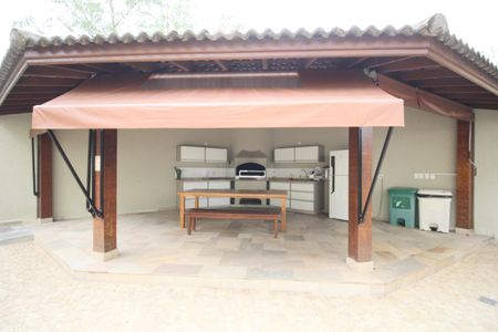 Apartamento à venda com 72m², 2 quartos e 2 vagasÁrea comum - Churrasqueira