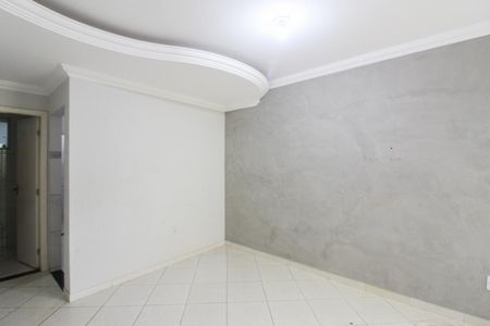 Sala de casa para alugar com 2 quartos, 60m² em Jardim Leblon, Belo Horizonte