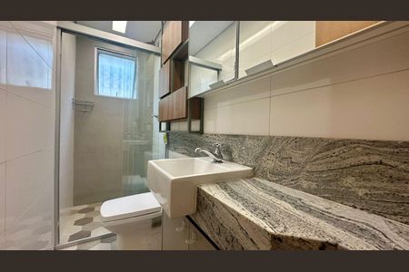 Apartamento à venda com 122m², 3 quartos e 2 vagas Apartamento à venda com 122m², 3 quartos e 2 vagasBanheiro