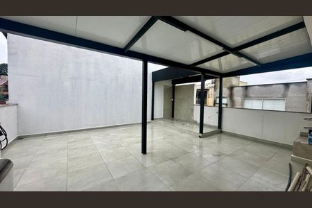 Apartamento à venda com 122m², 3 quartos e 2 vagas Apartamento à venda com 122m², 3 quartos e 2 vagasTerraço