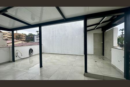 Apartamento à venda com 122m², 3 quartos e 2 vagas Apartamento à venda com 122m², 3 quartos e 2 vagasTerraço