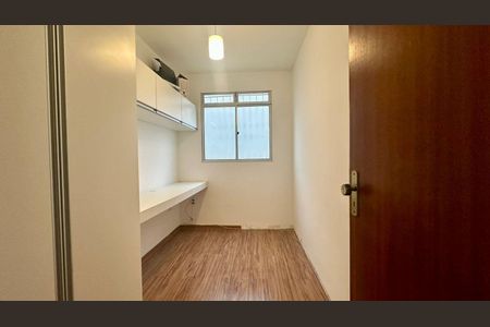 Quarto  de apartamento à venda com 3 quartos, 122m² em Santa Amelia, Belo Horizonte